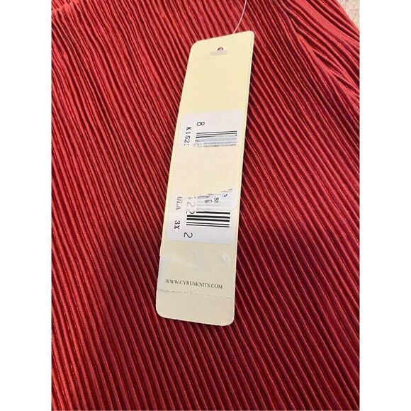Nwt Cyrus Skirt Pencil Formal Midi Career Workwear Sz 3X - Picture 6 of 10